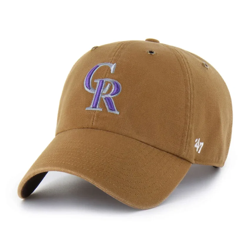 Colorado Rockies '47 - Quarto Batedor