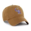 Colorado Rockies '47 - Quarto Batedor