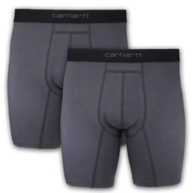 Conjunto de 2 cuecas básicas de 8"