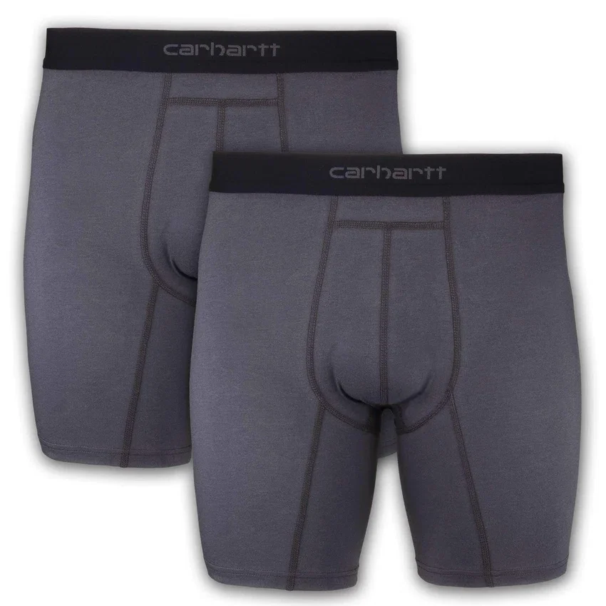 Conjunto de 2 cuecas básicas de 8"