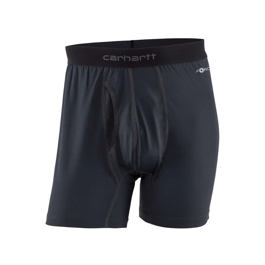 Conjunto de 2 cuecas Carhartt Force® em jersey elástico de 5”