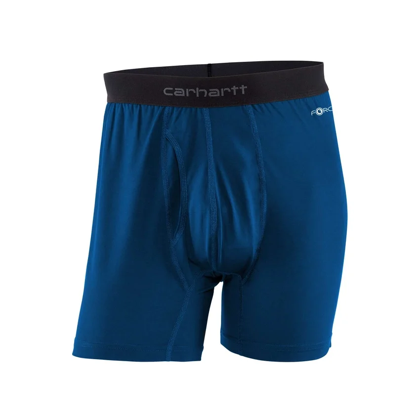 Conjunto de 2 cuecas Carhartt Force® em jersey elástico de 5”