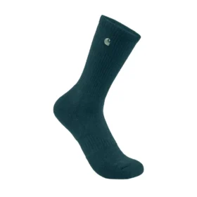 Conjunto de 2 pares de meias Carhartt Force® de peso médio para mulher