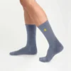 Conjunto de 2 pares de meias Carhartt Force® de peso médio para mulher
