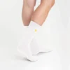 Conjunto de 2 pares de meias Carhartt Force® de peso médio para mulher