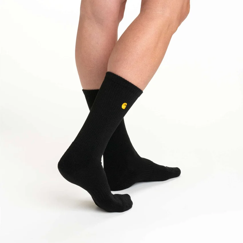 Conjunto de 2 pares de meias Carhartt Force® de peso médio para mulher