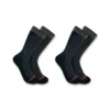 Conjunto de 2 pares de meias curtas leves e duráveis