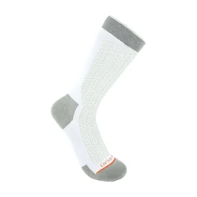 Conjunto de 2 pares de meias curtas leves e duráveis
