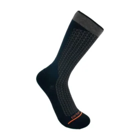 Conjunto de 2 pares de meias curtas leves e duráveis