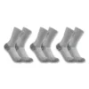 Conjunto de 3 pares de meias femininas Force de espessura média
