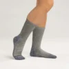 Conjunto de 3 pares de meias femininas Force de espessura média