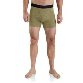 Cueca boxer técnica Carhartt Force® de 5"