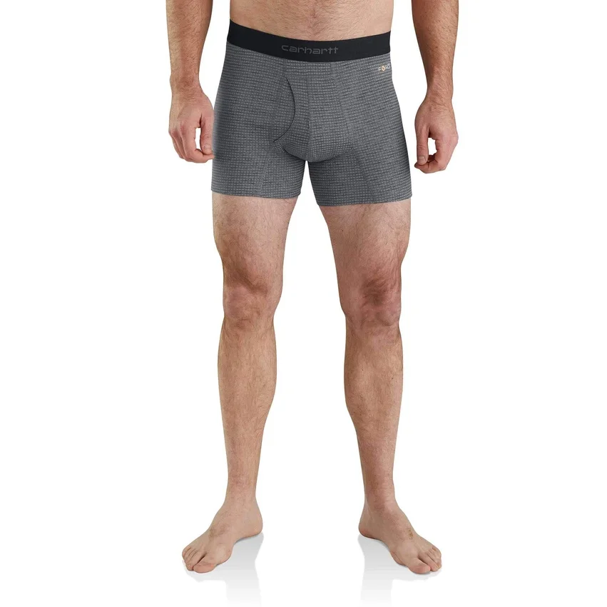 Cueca boxer técnica Carhartt Force® de 5"