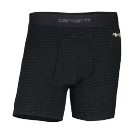 Cueca boxer técnica Carhartt Force® de 5"