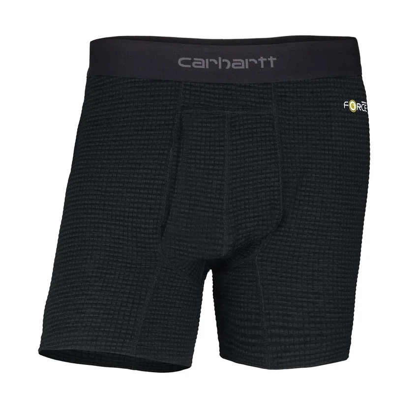 Cueca boxer técnica Carhartt Force® de 5"