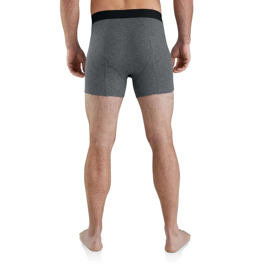 Cueca boxer técnica Carhartt Force® de 5"
