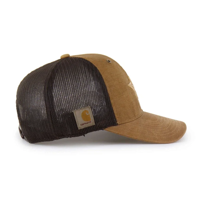Dallas Cowboys '47 Boné Trucker Tingido, Corte Descontraído