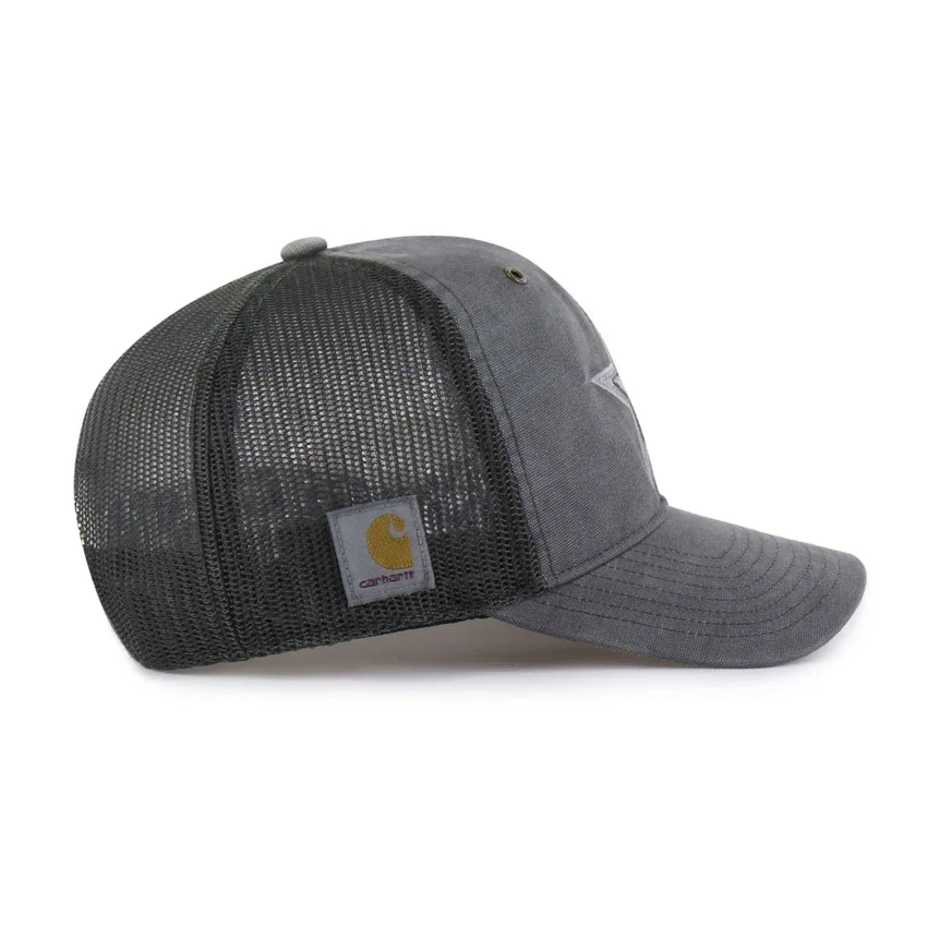 Dallas Cowboys '47 Boné Trucker Tingido, Corte Descontraído
