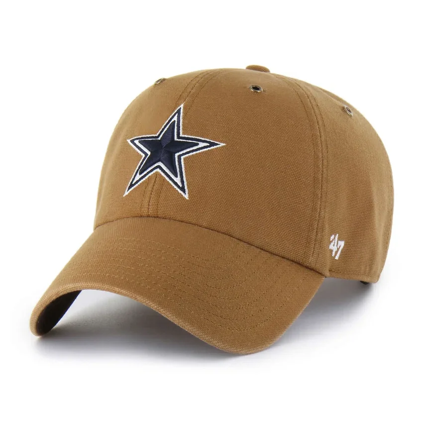 Dallas Cowboys '47 Limpeza