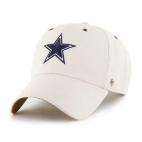 Dallas Cowboys '47, sem tingir, limpo