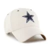Dallas Cowboys '47, sem tingir, limpo