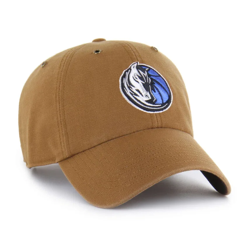 Dallas Mavericks '47 - Limpeza