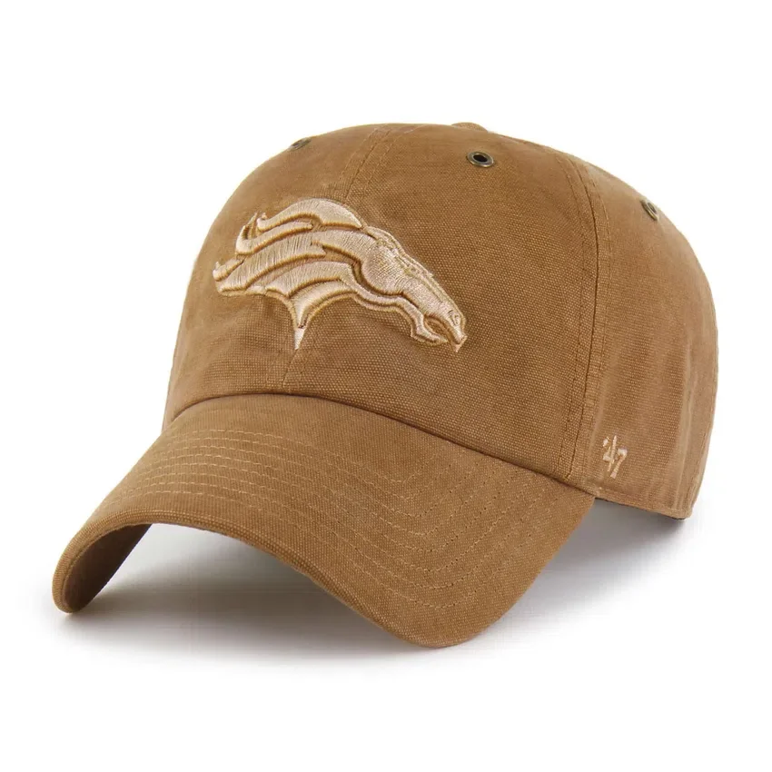 Denver Broncos '47 Tingido Clean Up