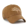 Denver Broncos '47 Tingido Clean Up