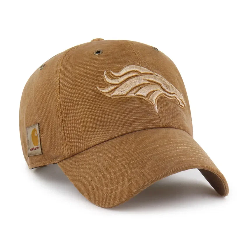 Denver Broncos '47 Tingido Clean Up
