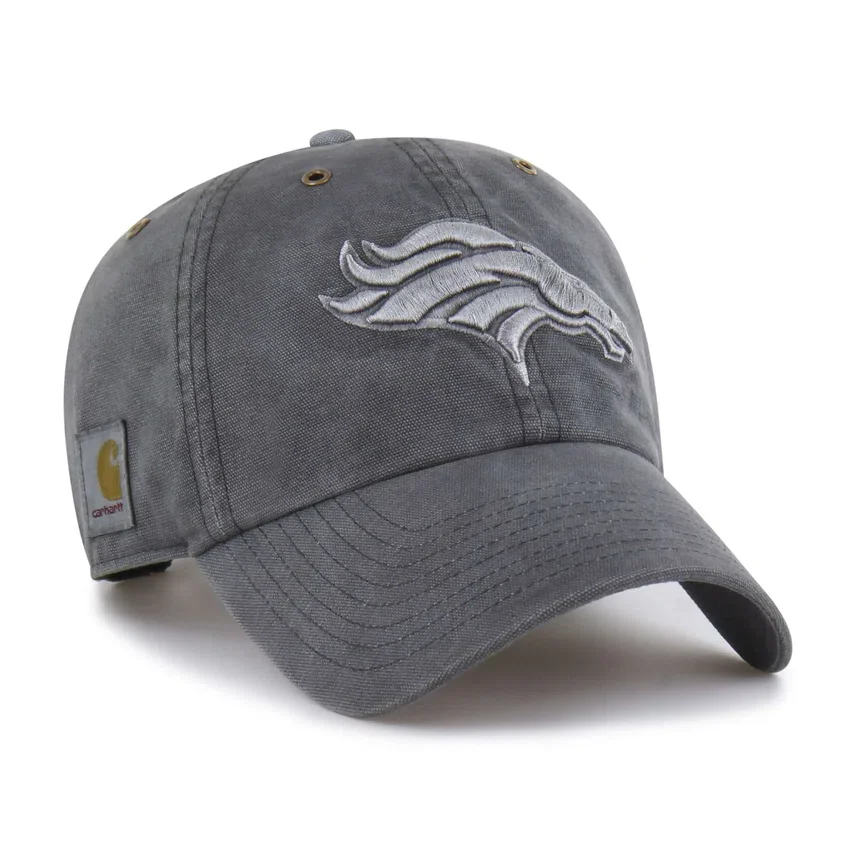 Denver Broncos '47 Tingido Clean Up