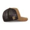 Denver Broncos '47 Trucker Tingido, Corte Descontraído