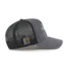 Denver Broncos '47 Trucker Tingido, Corte Descontraído