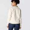 Detroit Jacket em lona Crawford icónico para mulher