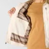 Detroit Jacket em lona Crawford icónico para mulher