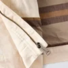 Detroit Jacket em lona Crawford icónico para mulher
