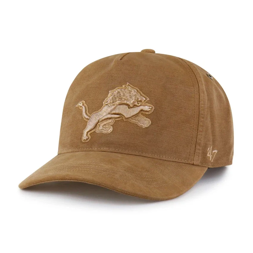 Detroit Lions '47 Dyed, modelo Hitch, corte descontraído