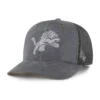 Detroit Lions '47 Dyed Trucker, corte descontraído