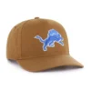 Detroit Lions '47 Hitch, corte descontraído