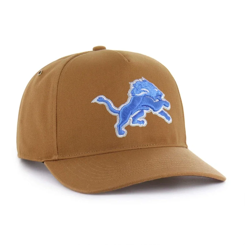 Detroit Lions '47 Hitch, corte descontraído