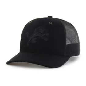 Detroit Lions '47 Trucker, corte descontraído
