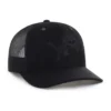 Detroit Lions '47 Trucker, corte descontraído