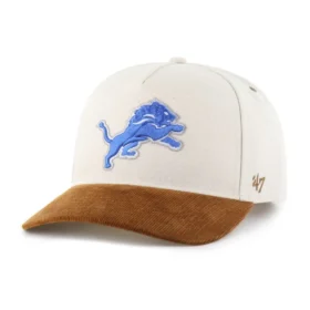 Detroit Lions '47 Undyed Hitch, corte descontraído