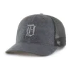 Detroit Tigers '47 Boné Trucker Tingido, Corte Descontraído