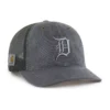 Detroit Tigers '47 Boné Trucker Tingido, Corte Descontraído