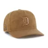 Detroit Tigers '47 Dyed Hitch, corte descontraído