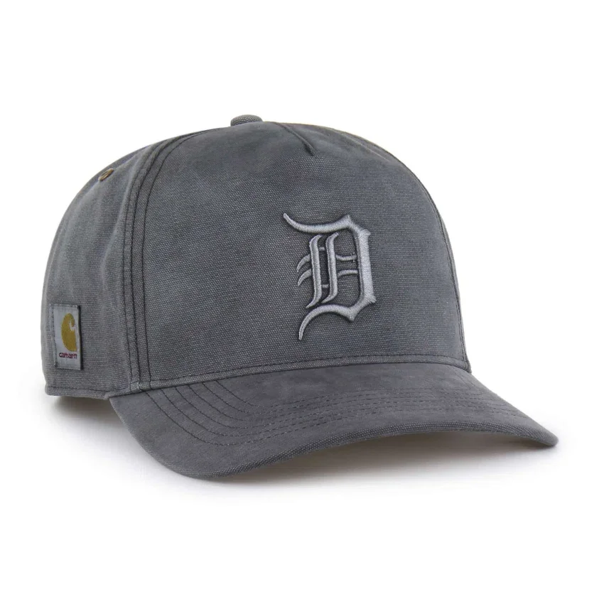 Detroit Tigers '47 Dyed Hitch, corte descontraído