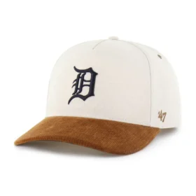 Detroit Tigers '47 Hitch não tingido