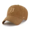 Detroit Tigers '47 Tingido Clean Up