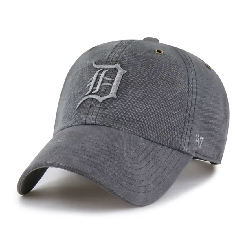 Detroit Tigers '47 Tingido Clean Up