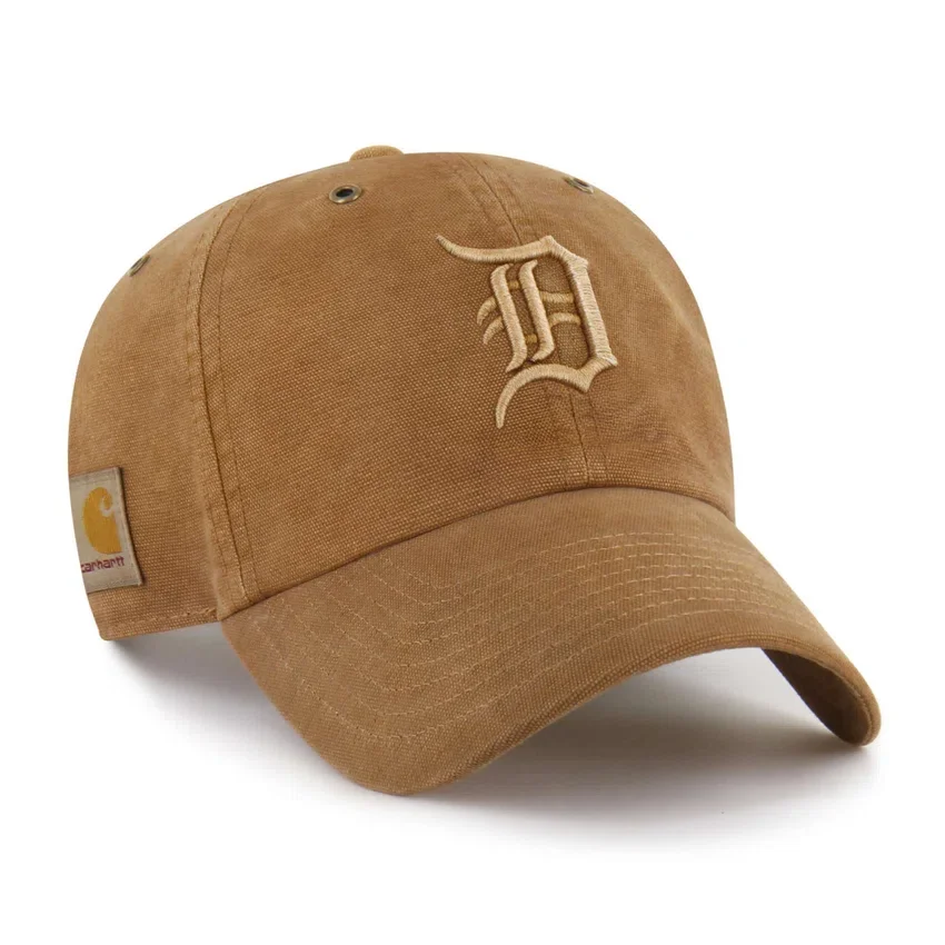 Detroit Tigers '47 Tingido Clean Up